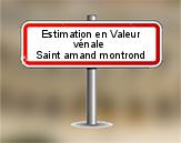 Estimation en Valeur vénale avec AC ENVIRONNEMENT sur Saint Amand Montrond